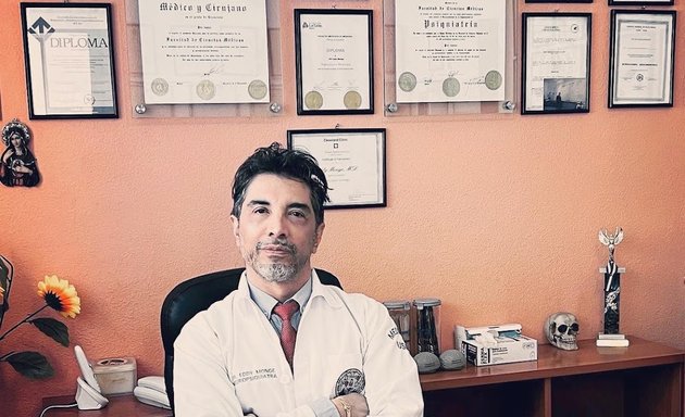 Foto de NEUROLOGOS GUATEMALA Mejor neurologo Guatemala Dr Eddy Monge