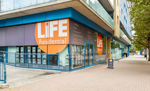 Photo of LiFE Residential East London Estate Agents