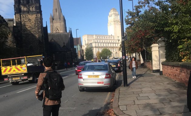 Photo of University of Leeds