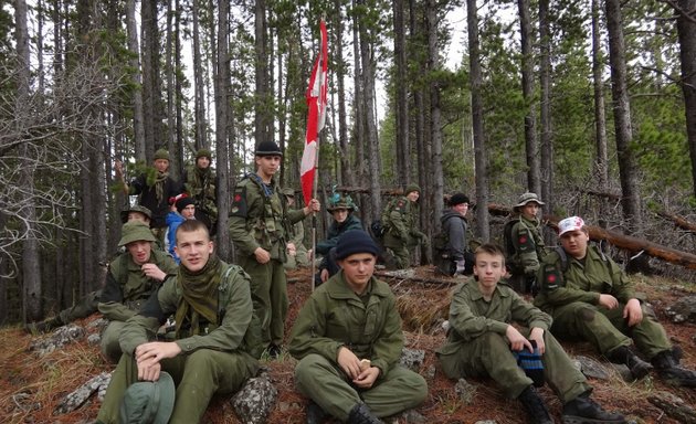 Photo of 1292 Royal Canadian Army Cadet Corps