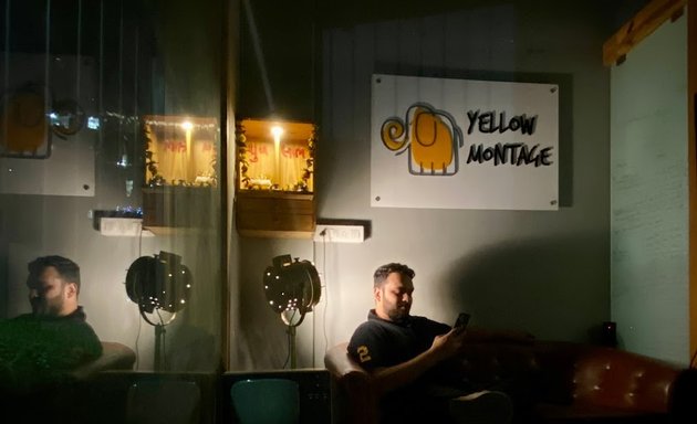 Photo of Yellow montage