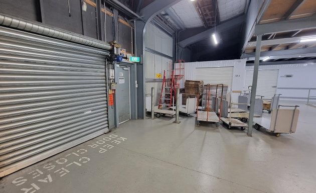 Photo of National Storage Ngauranga, Wellington