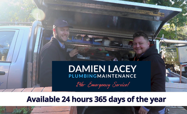 Photo of Damien Lacey Plumbing Maintenance