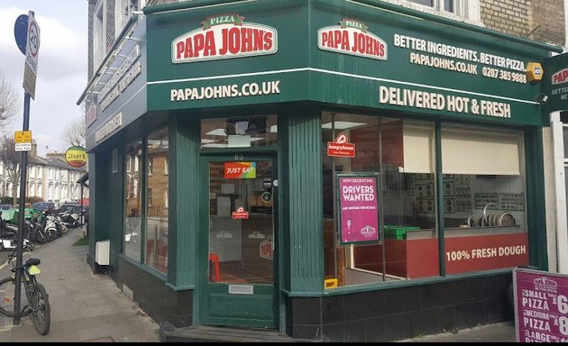 Photo of Papa Johns Pizza