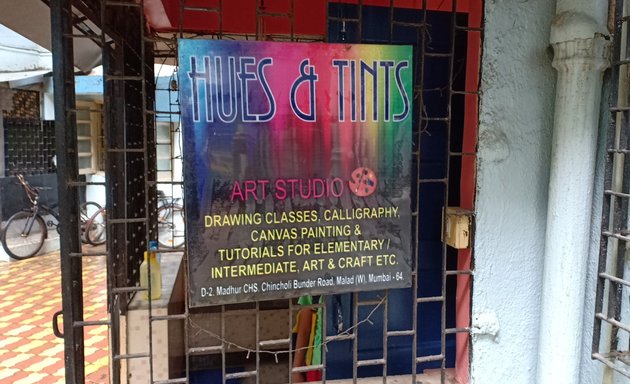 Photo of Hues & Tints Art Studio