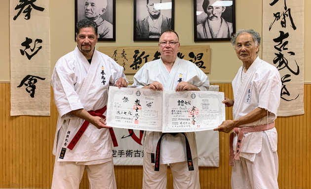 Photo of Okinawa Karate Center UchinaaDiKan