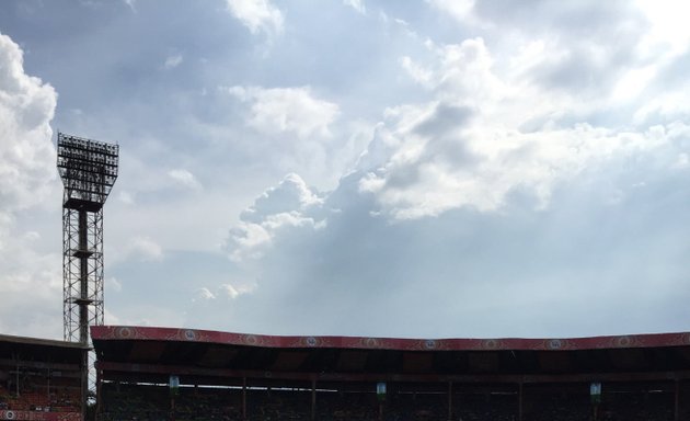 Photo of M Chinnaswamy Stadium
