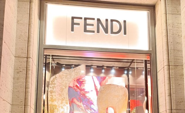 foto Fendi Roma Palazzo