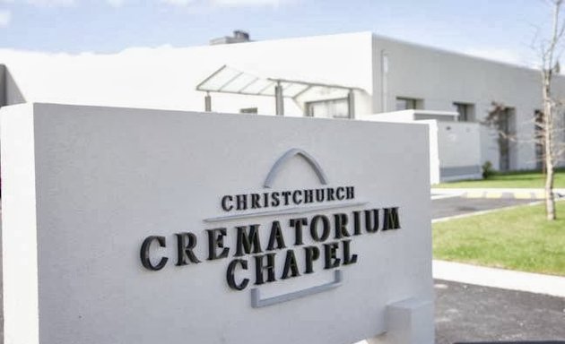 Photo of Christchurch Crematorium Funerals