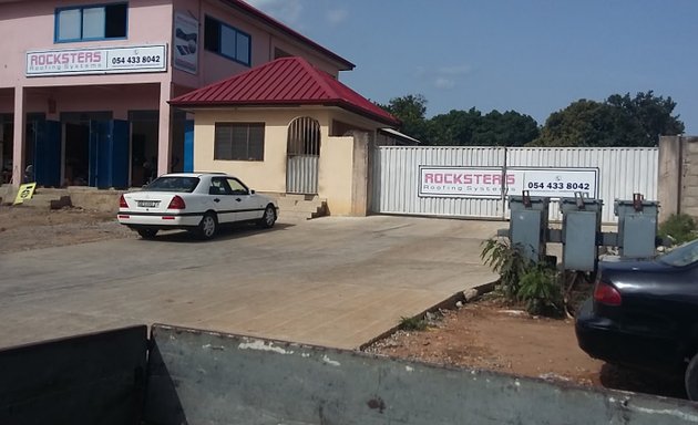Photo of Rocksters Roofing-Kumasi