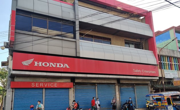 Photo of Safety Enterprises (Honda 3S Shop)