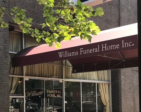 Photo of Williams Funeral Home