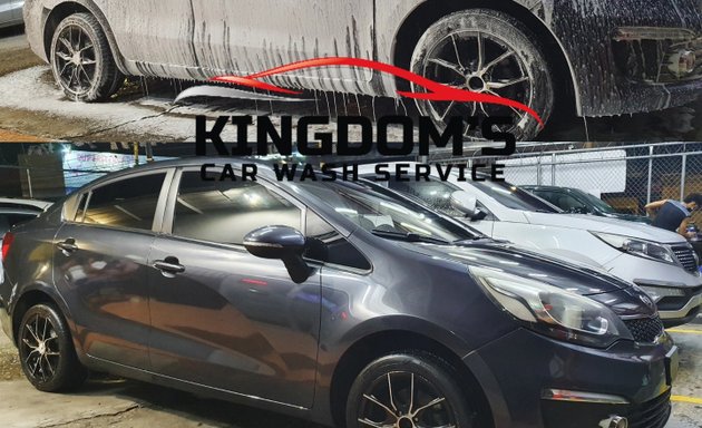 Foto de Kingdoms Car Wash Service