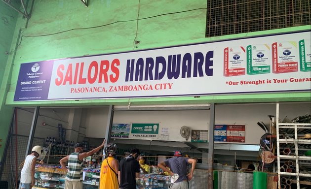 Photo of Sailor's Hardware