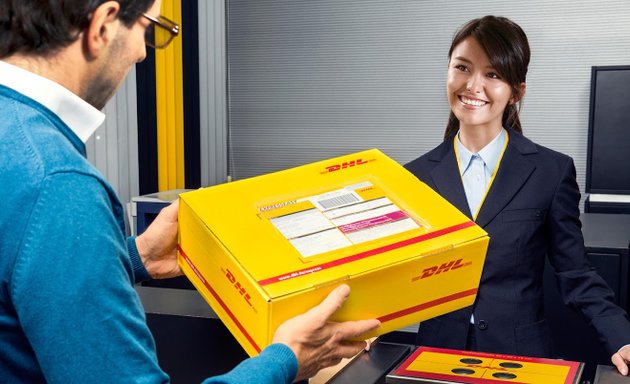 Foto de DHL Express Punto de Venta