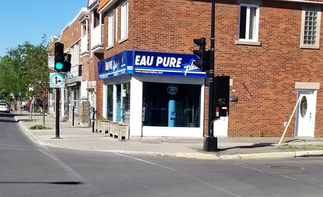 Photo of Eau Pure Plus