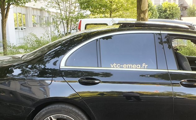 Photo de VTC Eméa - Grenoble