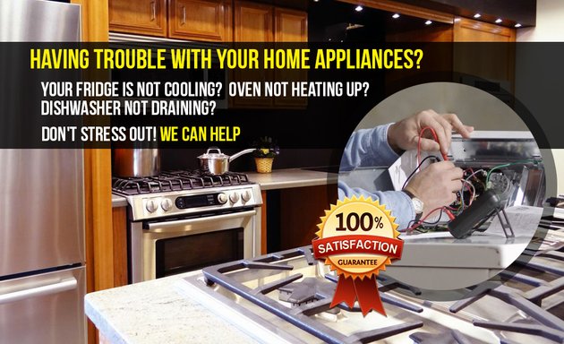 Photo of First Choice Appliance Repair Jamaica