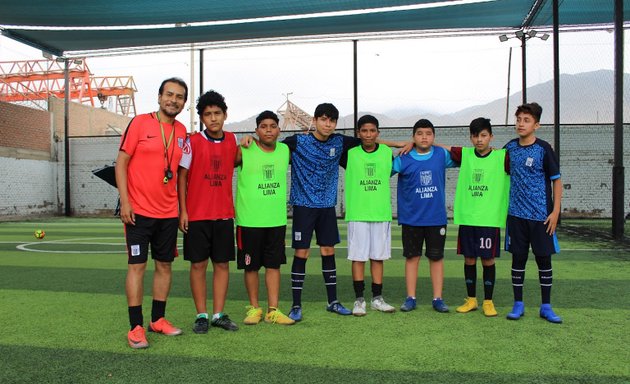 Foto de Académia de fútbol alianza lima Sede San Carlos