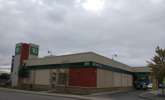 Photo of TD Canada Trust Branch and ATM