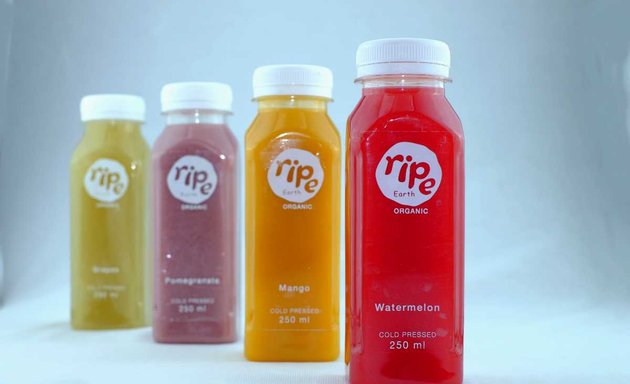 Photo of Ripe Earth Organic Juices