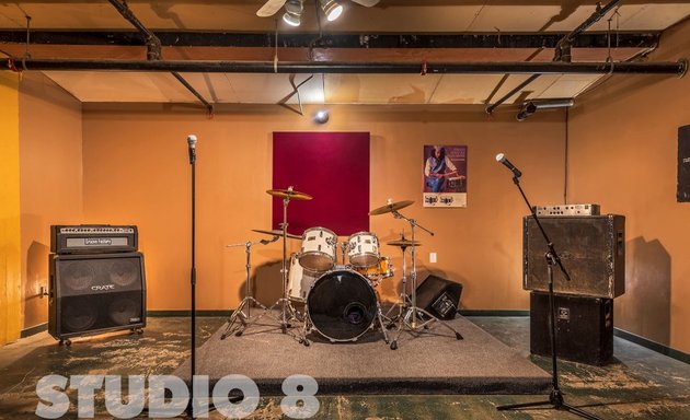 Photo of Solo Drum Studio