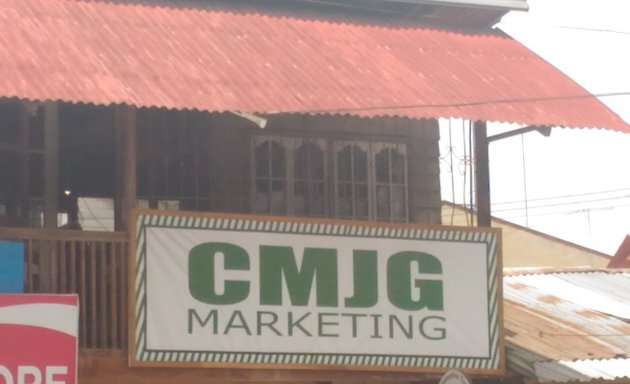 Photo of CMJG Marketing