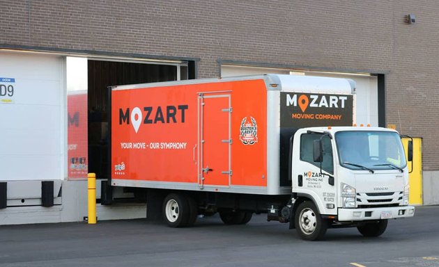 Photo of Mozart Movers