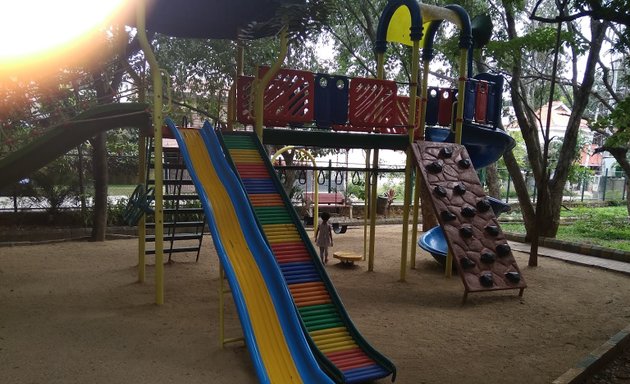 Photo of Hema Amudha Park