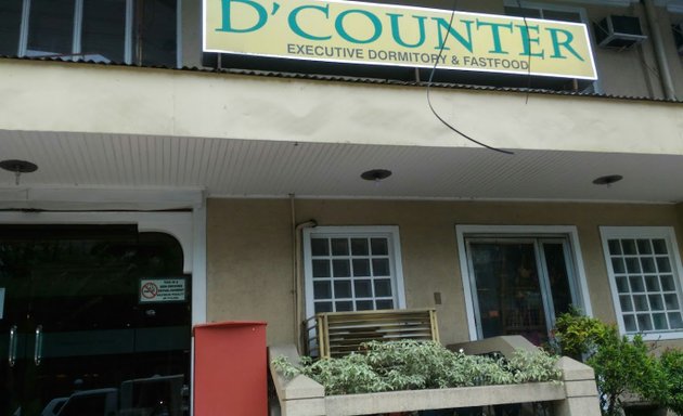 Photo of D' Counter Fastfoods and Dormitory