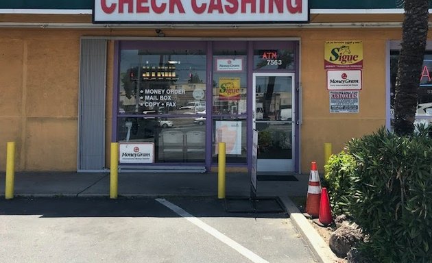 Photo of Easy Check Cashing