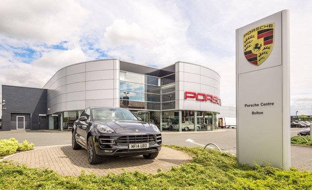 Photo of Porsche Centre Bolton