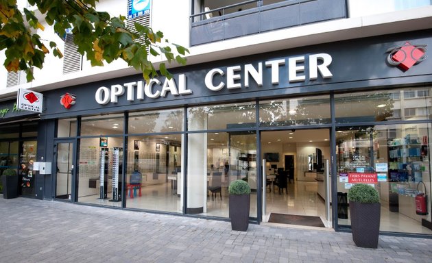 Photo de Optical Center