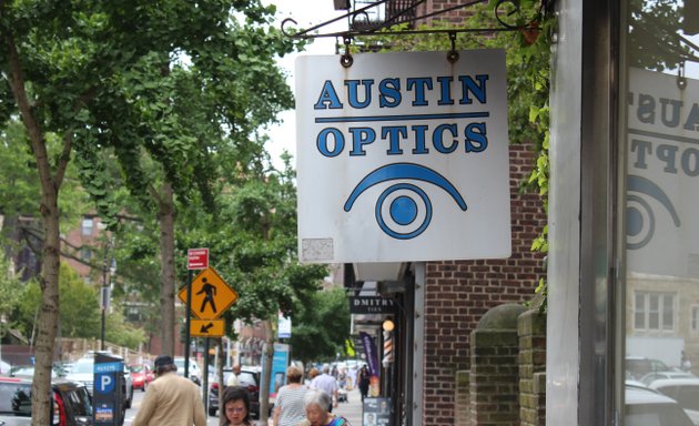 Photo of Austin Optics