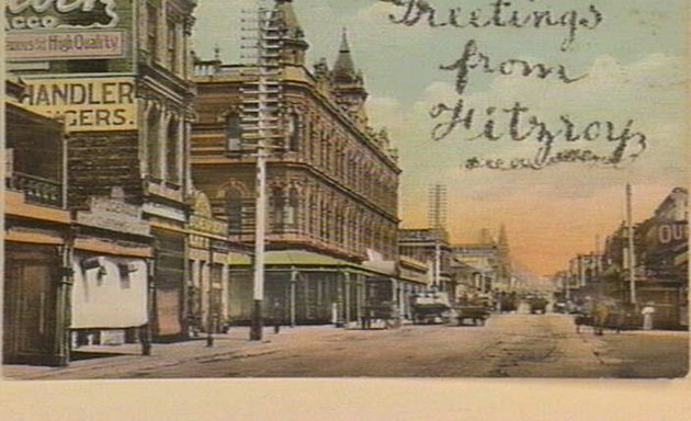 Photo of Melbourne Historical Crime Tours