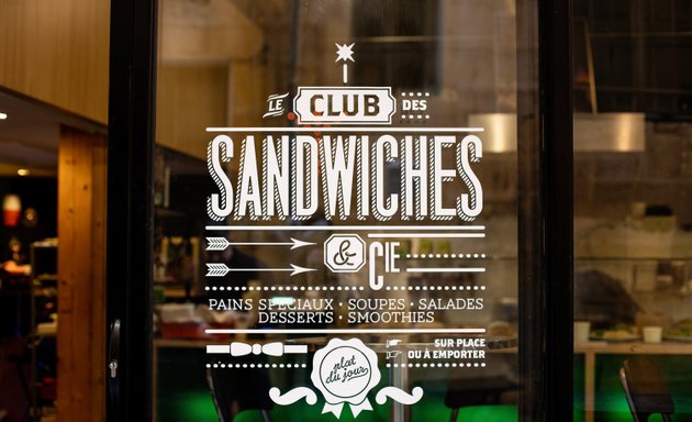 Photo de Club Sandwiches