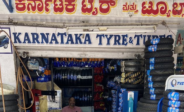 Photo of Karnataka Tyres & Tubes