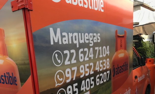 Foto de Marque gas