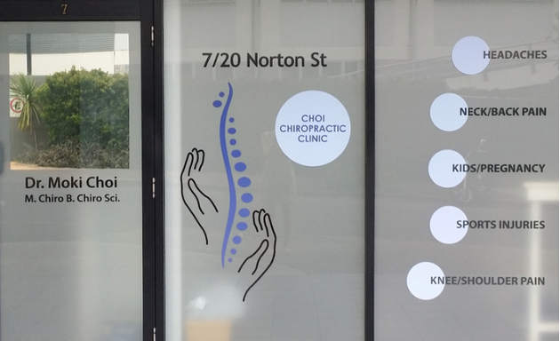 Photo of Choi Chiropractic