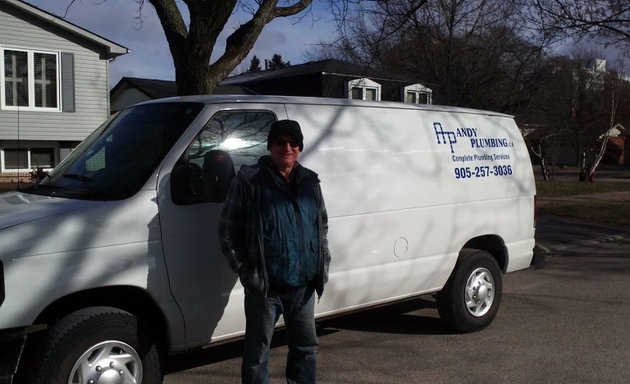 Photo of Andy Plumbing