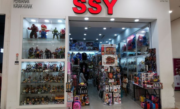 Photo of SSY Toys Aeon Cheras Selatan