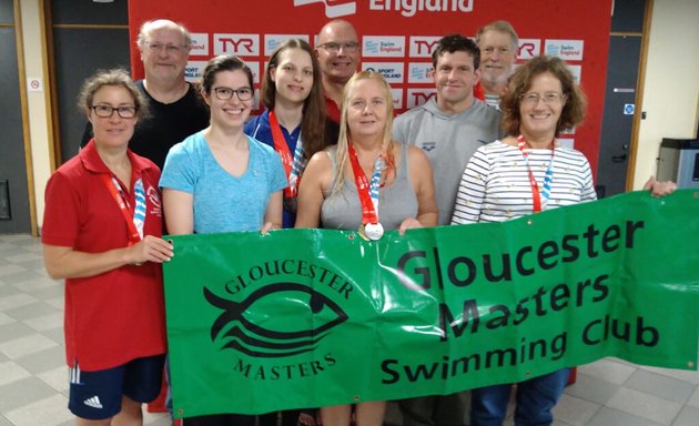 Photo of Gloucester Masters Swimming Club