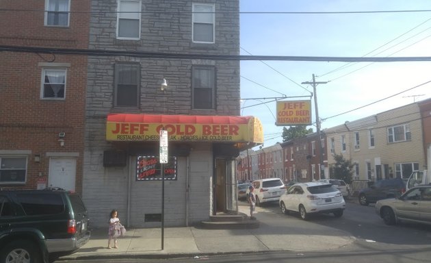 Photo of Jeff Cold Beer/Bar