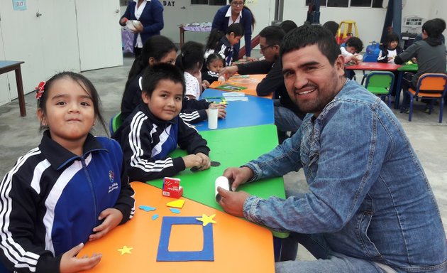 Foto de San Judas Tadeo School