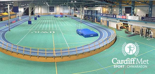Photo of National Indoor Athletics Centre