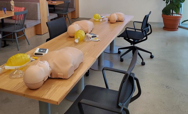 Photo of Khals CPR - Baltimore, MD