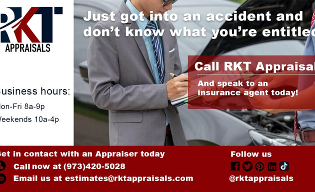 Photo of RKT Appraisals