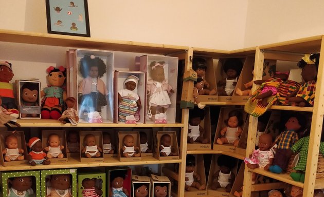 Foto von Diversity Spielzeug