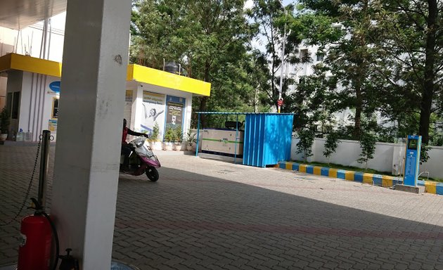 Photo of National Service Station BPCL