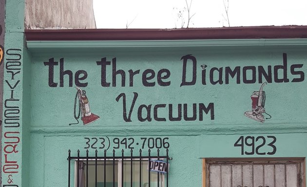 Photo of The Three Diamonds Vacuum